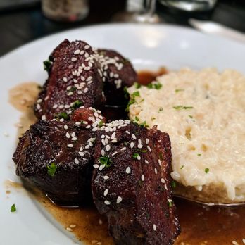 Le Bistrot des Campagnes - Duck with risotto - Bistros Near Me - Paris, 75 Le Bistrot des Campagnes - Duck with risotto - Bistros Near Me - Paris, 75