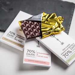 Venture Chocolate and Wine - Venture Bean to Bar Chocolate