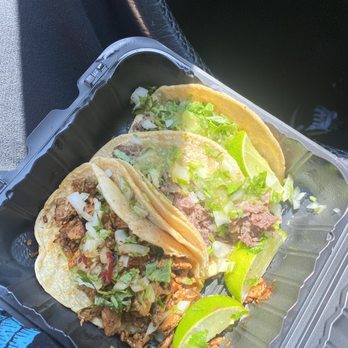 Jalapeno's Mexican Food - Cabeza tacos (2) Pastor Taco - Mexican Near Me - Ladera Ranch, California