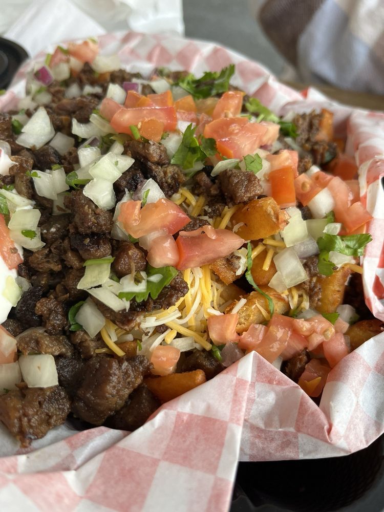 Tony's Tacos