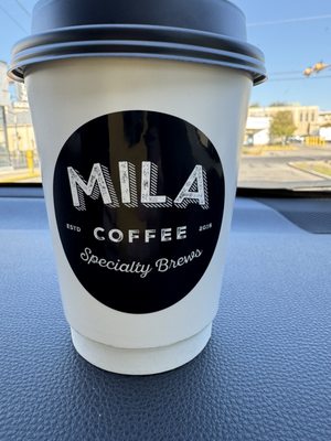 Mila Coffee by null