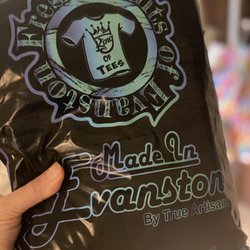 Fresh Prints of Evanston - My Fresh Prints of Evanston order arrived in this inspiring and colorful packaging