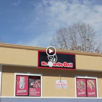 Mr. Burrito Grill - Mexican Near Me - Chattanooga, Tennessee
