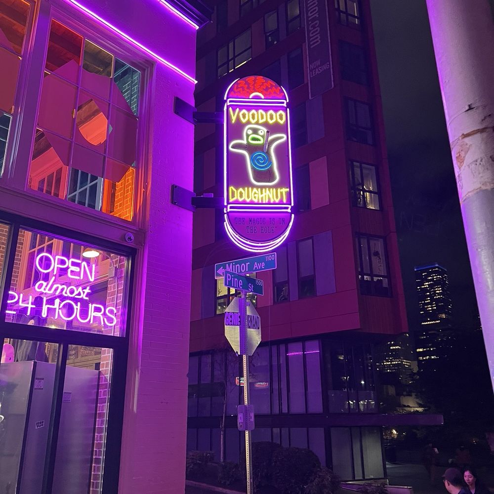 Voodoo Doughnut - Donuts Near Me - Seattle, Washington Voodoo Doughnut - Donuts Near Me - Seattle, Washington