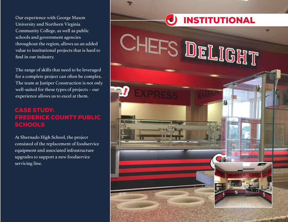 Slide of Juniper Construction Co