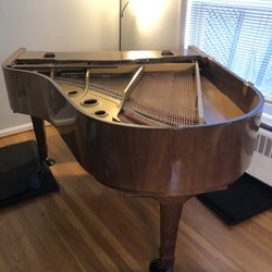 John's Helping Hands - We move your New or Family Heirloom Piano!