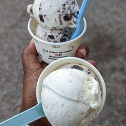 SweetCup - Cookies and cream