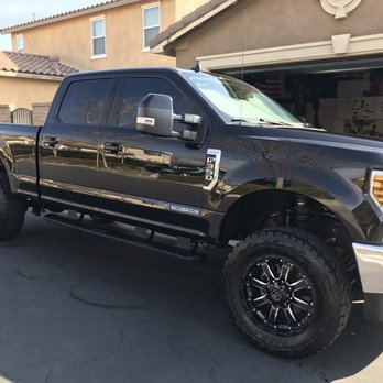 Detail 2 U - F-350 Super Duty - Auto Detailing Near Me - Rancho Cucamonga, California