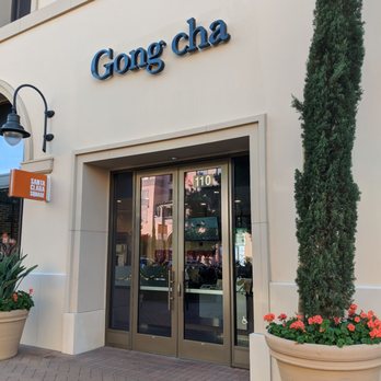 Gong cha - Outside - Bubble Tea Near Me - Santa Clara, California Gong cha - Outside - Bubble Tea Near Me - Santa Clara, California