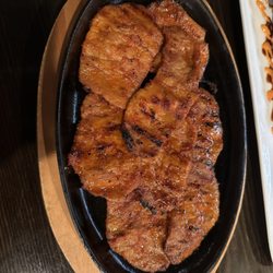 Wonderful Restaurant - Spicy pork bulgogi