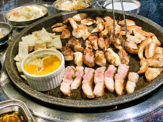 Yukga Korean BBQ by null