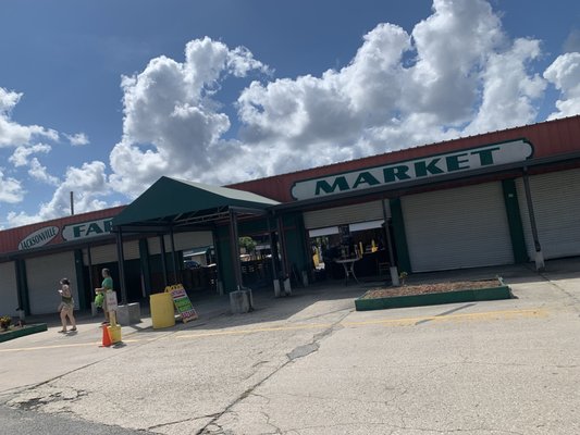 Jacksonville Farmers Market by null