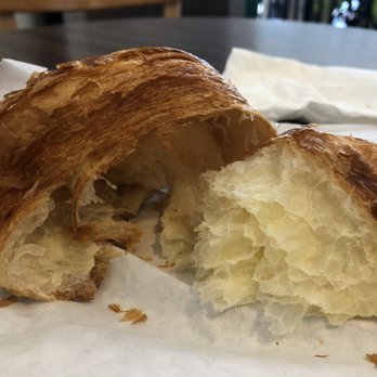 Arsicault Bakery - Pulling apart the Plain Croissant - Bakeries Near Me - San Francisco, California Arsicault Bakery - Pulling apart the Plain Croissant - Bakeries Near Me - San Francisco, California