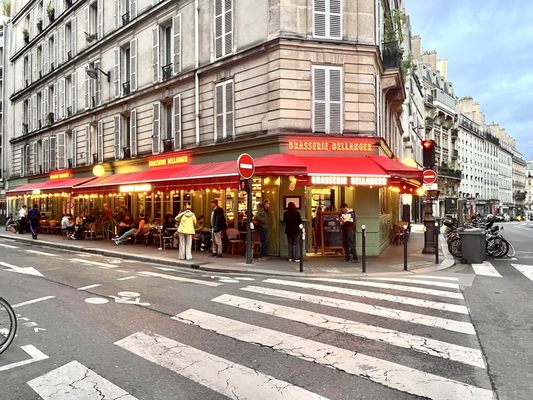 Brasserie Bellanger by null