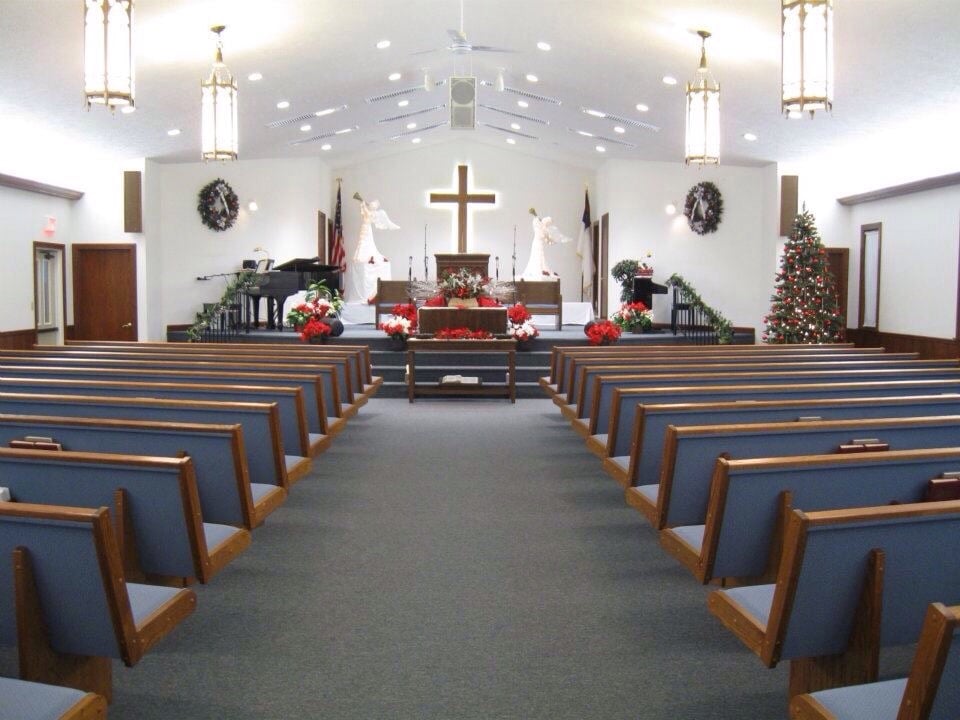 NEW TESTAMENT BAPTIST CHURCH 437 N Duffy Rd, Butler, Pennsylvania