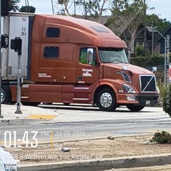 This picture is showing an opportunity for me to become an owner operator.