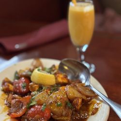 Bombay Olive