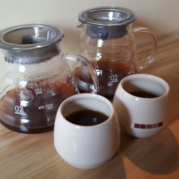 Cold Brew Coffee