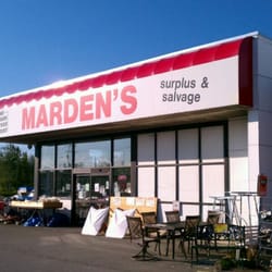Marden's