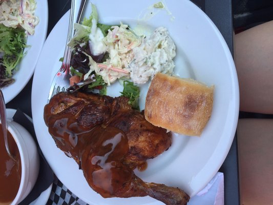 Angry Birds Rotisserie Chicken by null