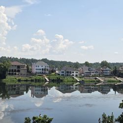 Augusta Riverwalk - View from the Riverwalk