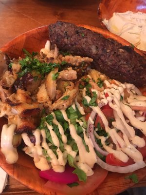 Lava Shawarma by null