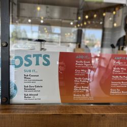 Nekter Juice Bar - Boosts available 05.22.25