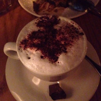 Aria Hell's Kitchen - Cappuccino - Italian Near Me - New York, New York