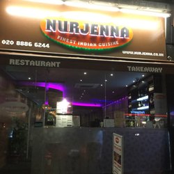 Nurjenna - Front