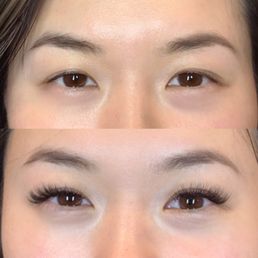 Volume lashes Volume lashes
