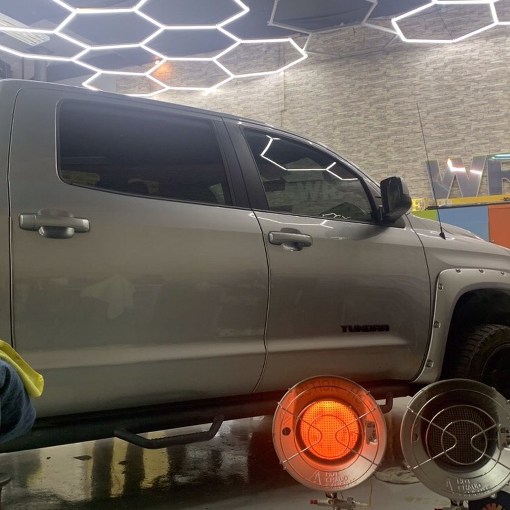 Eagle Style  XPEL Window Tint  - Eagle style tint 20% - Car Window Tinting Near Me - Concord, California