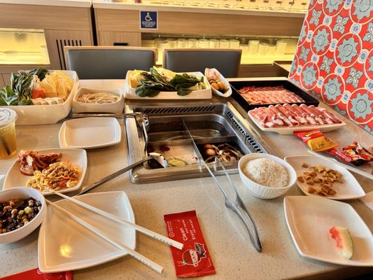 Haidilao Hot Pot Irvine by null