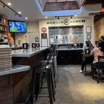 Burger Bench - American Near Me - Escondido, California Burger Bench - American Near Me - Escondido, California