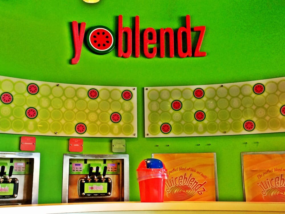 JUICEBLENDZ Updated July 2024 1200 W Covel, Edmond, Oklahoma Ice