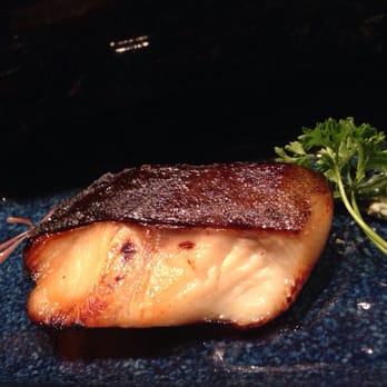 Shiro's - Black cod - Sushi Bars Near Me - Seattle, Washington