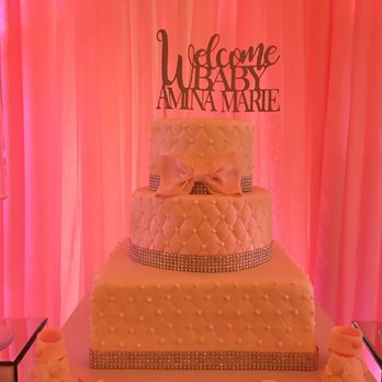 E & L Bakery - Baby shower - Bakeries Near Me - Bronx, New York