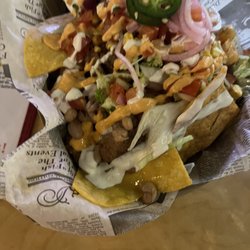 The Vegan Factory - Nachos