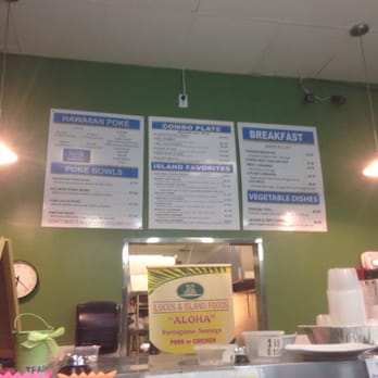 Poke Etc - Menu - Hawaiian Near Me - Carson, California Poke Etc - Menu - Hawaiian Near Me - Carson, California