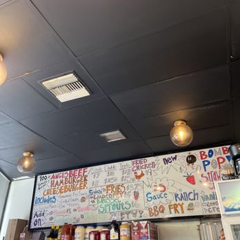 For The Win - Burgers Near Me - Glendale, California