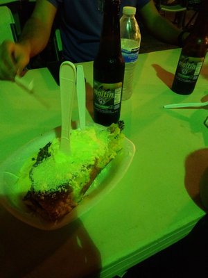 Frank Cachapas Doral /Latin American Food by null