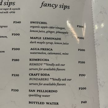 Ver De El Nido - Vegan Near Me - El Nido, PLW