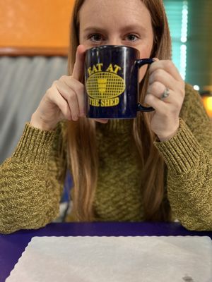 OMPC-The Shed by null