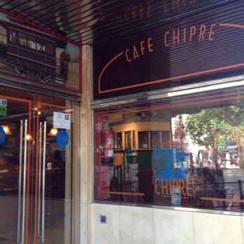 Chipre - Fachada - Bars Near Me - Zaragoza, Z