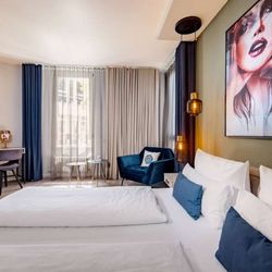Hotel Fürstenhof Reutlingen - Guest room