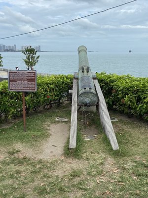 Fort Cornwallis by null