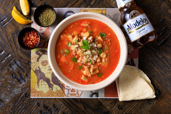 George Lopez's Chingon Kitchen by null