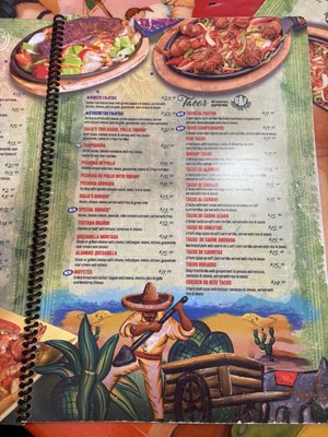 Menu photo 5 Las Dalias Lakewood, CO Menu photo 5 Las Dalias Lakewood, CO