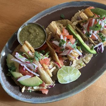 Chapter One: the modern local - Heart of Palm Vegan Tacos - Bars Near Me - Santa Ana, California Chapter One: the modern local - Heart of Palm Vegan Tacos - Bars Near Me - Santa Ana, California