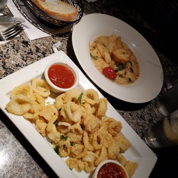 Bella Luce Restaurant and Bar - Calamari and Shirp appetizers - Italian Near Me - Nutley, New Jersey Bella Luce Restaurant and Bar - Calamari and Shirp appetizers - Italian Near Me - Nutley, New Jersey