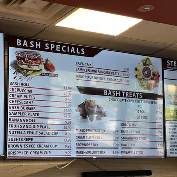 Chocolate Bash - Desserts Near Me - Escondido, California